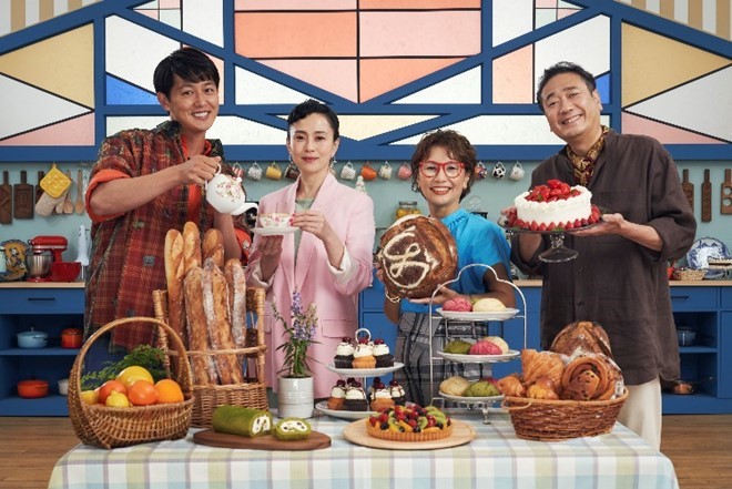 Japan to air Bake Off on Amazon Prime Video 